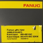 FANUC A06B-6120-H075